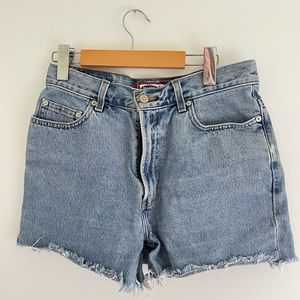Vintage old Navy cutoffs size 8